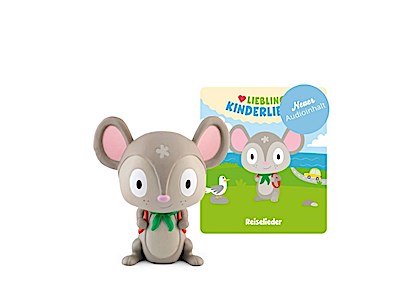 Tonies - Lieblings-Kinderlieder: Reiselieder (NA)