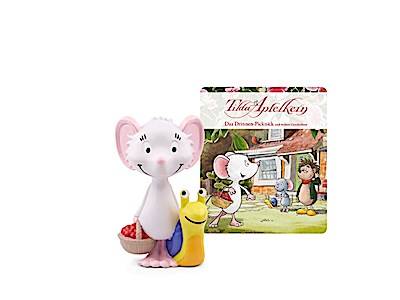 Tonies - Tilda Apfelkern: Das Drinnen-Picknick