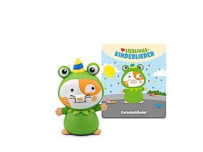 Tonies - Lieblings-Kinderlieder: Karnevalslieder