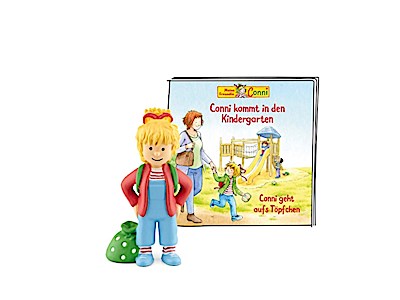 Tonies - Conni kommt i.d.Kindergarten / ... Töpfchen