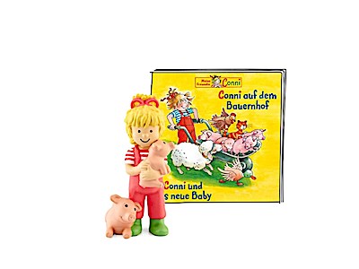 Tonies - Conni auf dem Bauernhof / Das neue Baby (NA)
