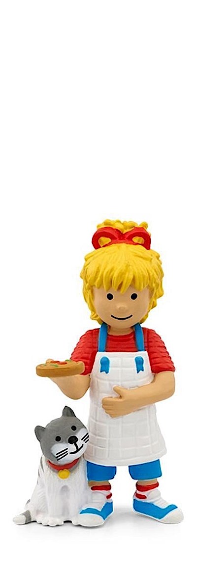 Tonies - Conni backt Pizza / Conni lernt Rad fahren (NA)