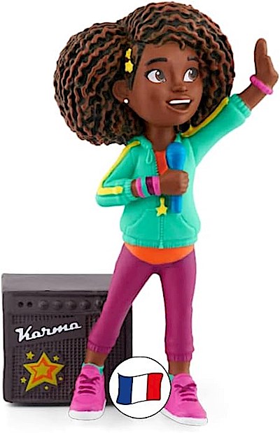 Tonies französisch - Karma: Le Monde de Karma