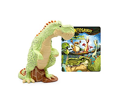 Tonies - Gigantosaurus: Mazus Mutprobe & 3 weitere