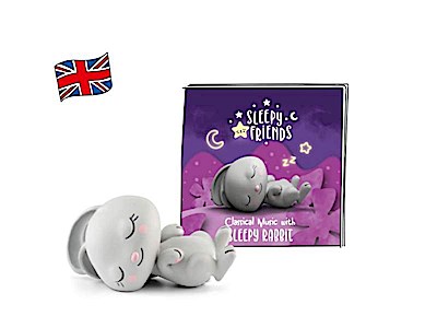 Tonies englisch - Sleepy Friends: Classical Music (Rabbit)