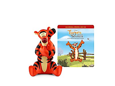 Tonies - Disney: Tiggers großes Abenteuer