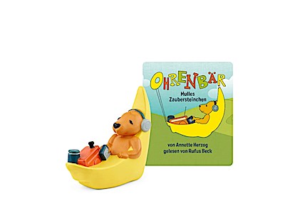 Tonies - Ohrenbär: Mulles Zaubersteinchen