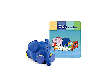 Tonies - Die Sendung mit dem Elefanten: Schlaf schön! (NA)