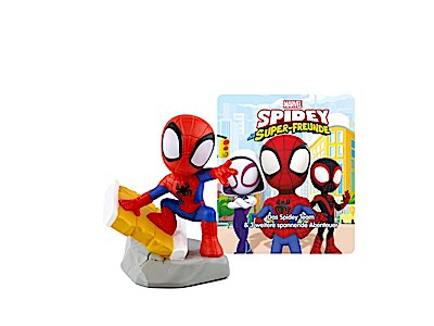 Tonies - Marvel: Spidey u.s. Super-Freunde 1 - Spidey-Team