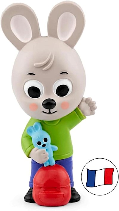 Tonies französisch - Timoté: Je grandis avec Timoté