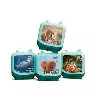 Clever Tonies 4er-Set - Tierisch! Rekordverdächtig