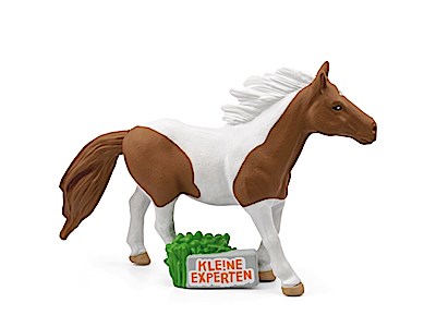Tonies - KLE!NE EXPERTEN - ... galoppieren mit Pferden