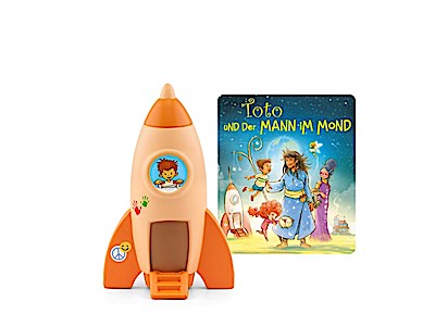 Tonies - Toto  und der Mann im Mond