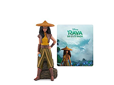 Tonies - Disney: Raya und der letzte Drache