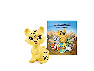 Tonies - Green Team - Mission: Rettung in den Bergen  ...