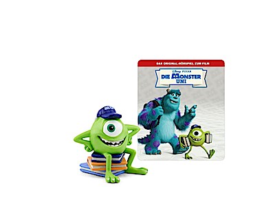 Tonies - Disney: Die Monster Uni