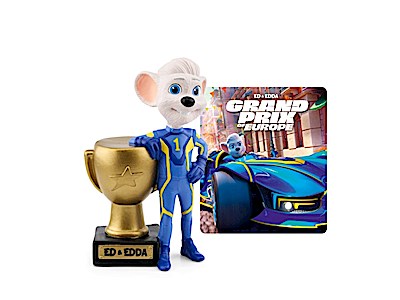 Tonies - Ed & Edda: Grand Prix of Europe