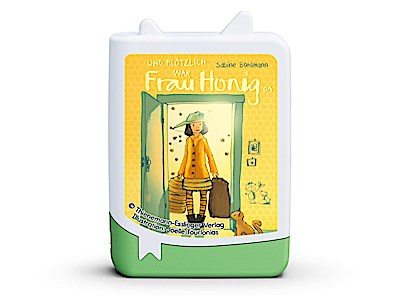 Book Tonies - Frau Honig: Und plötzlich war Frau Honig da