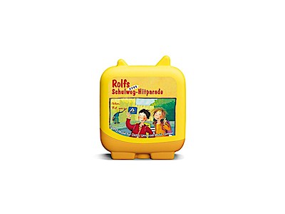 Clever Tonies - R. Zuckowski: Rolfs neue Schulweg-Hitparade