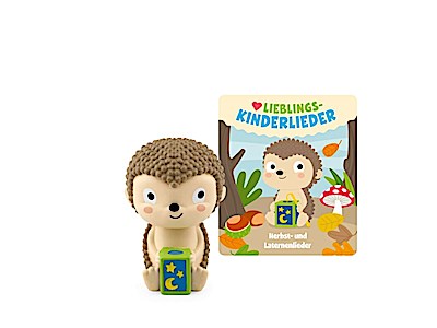 Tonies - Lieblings-Kinderlieder: Herbst- und Laternenlieder