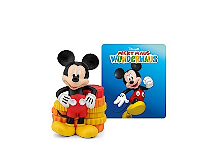 Tonies - Disney Junior: Micky im Wunderhaus