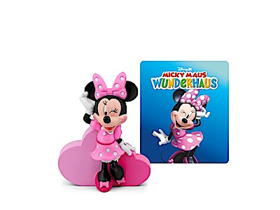 Tonies - Disney Junior: Minnie im Wunderhaus