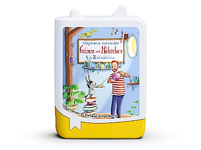 Book Tonies - Grimm und Möhrchen: Ein Zesel zieht ein