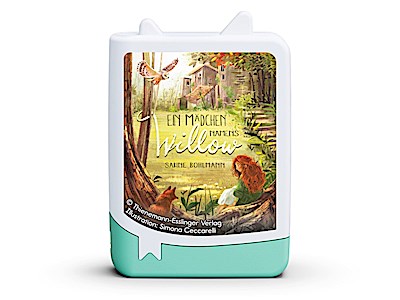 Book Tonies - Ein Mädchen namens Willow