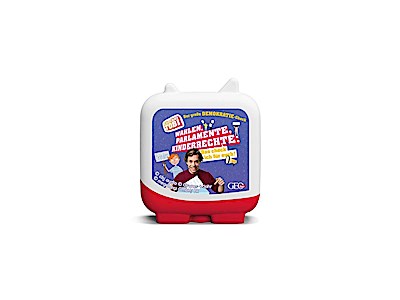 Clever Tonies - Checker Tobi: Der große Demokratie-Check