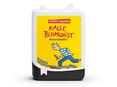 Book Tonies - Kalle Blomquist: Meisterdetektiv