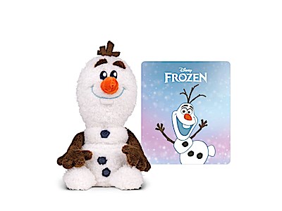 Cuddle Tonies: Disneys Olaf (Die Eiskönigin)