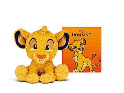 Cuddle Tonies: Disneys Simba (König der Löwen)