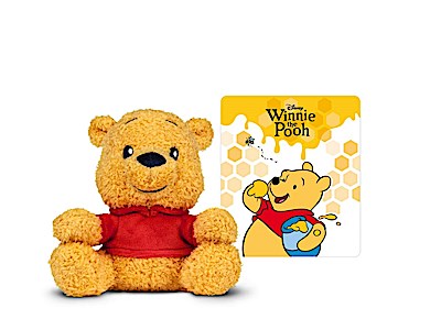 Cuddle Tonies: Disneys Winnie Puuh