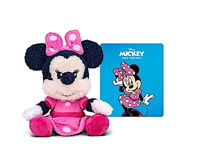 Cuddle Tonies: Disneys Minnie Maus