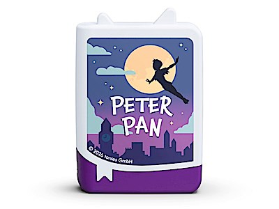 Book Tonies - Peter Pan