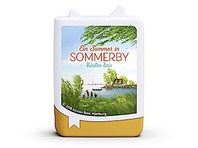 Book Tonies - Ein Sommer in Sommerby