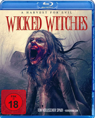 Wicked Witches (BR) Min: 80/DD5.1/WS