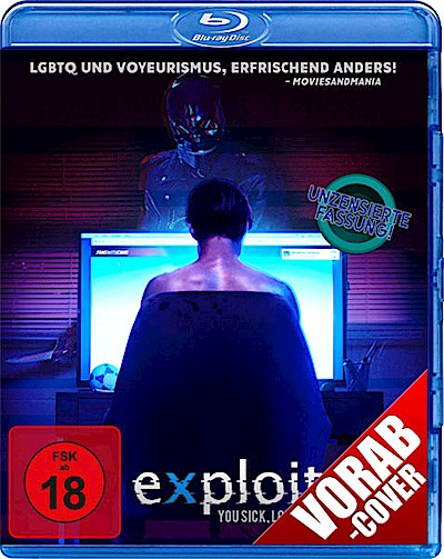 Exploited (BR)  Min: 84/DD5.1/WS