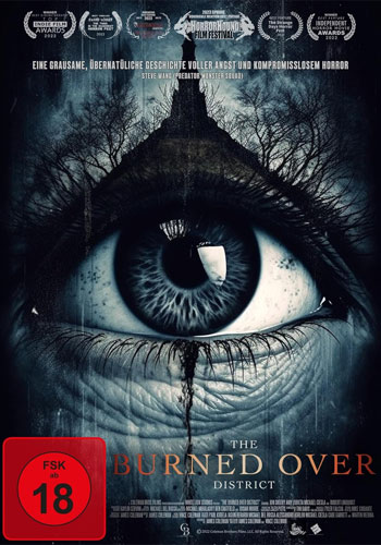 The Burned Over District, 1 DVD