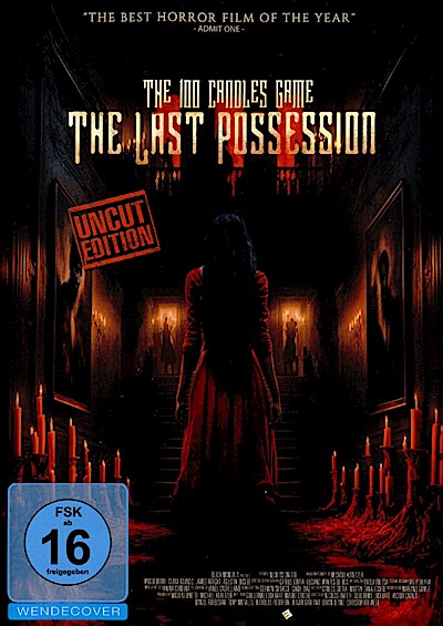 The 100 Candles Game - The Last Possession