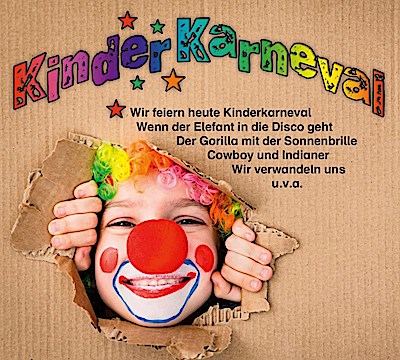 Kinder Karneval