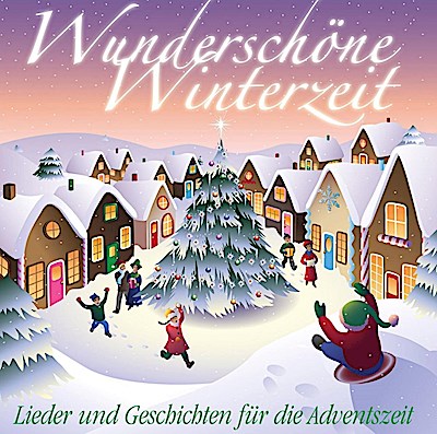 Wunderschöne Winterzeit