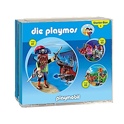 Starter-Box(1)-Folge 1-3