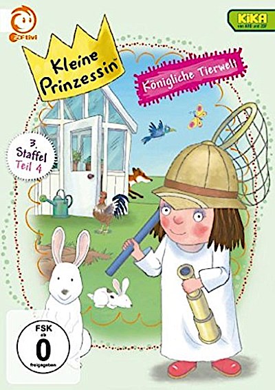 Kleine Prinzessin - Königliche Tierwelt (Staffel 3/Teil 4)