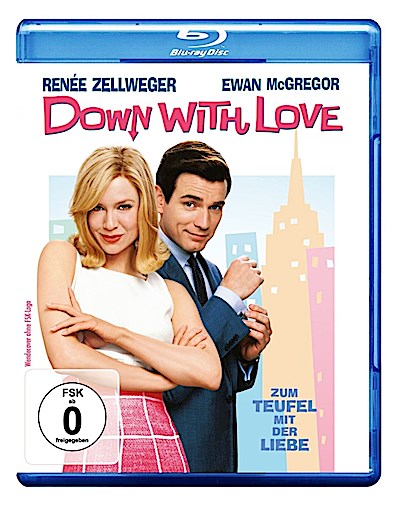 Down with Love - Zum Teufel mit der Liebe