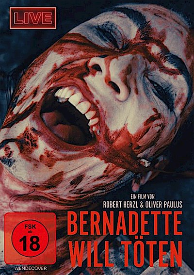 Bernadette will töten (DVD)  Min: 90/DD5.1/WS