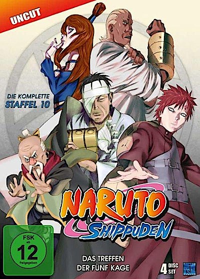 Naruto Shippuden