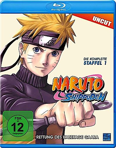Naruto Shippuden