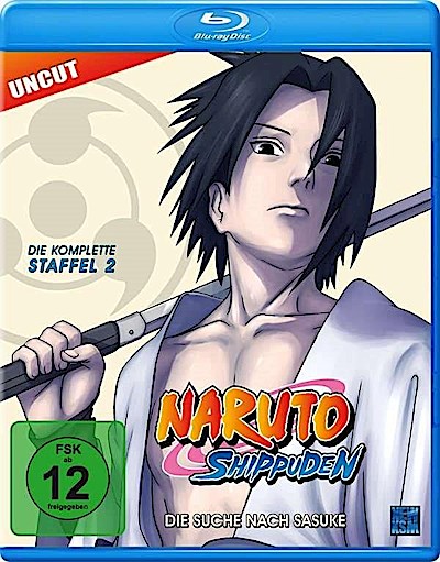 Naruto Shippuden