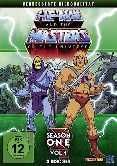 He-Man and the Masters of the Universe